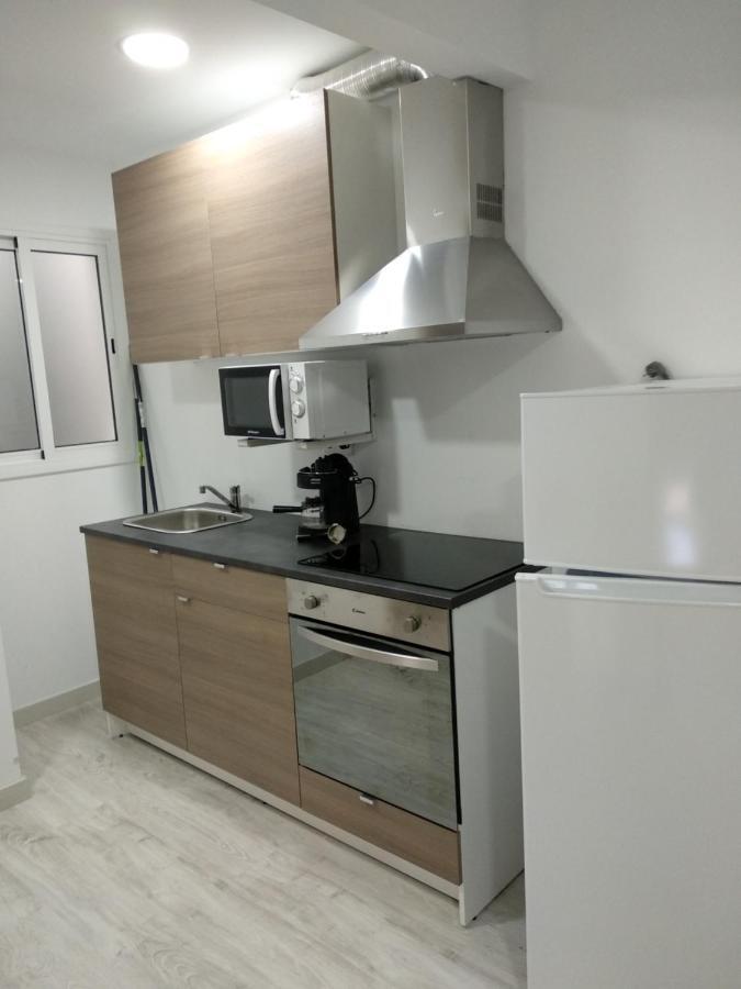 Apartaments Can Fabul Sant Carlos de la Ràpita المظهر الخارجي الصورة